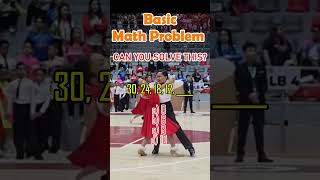 30, 24, 18, 12, ____ a) 0 b) 6 c) 8 d) 10#maths #MATH #mathtutor #civilservice #fypシ #sequence