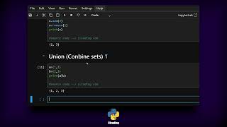 Explore Sets with Simple and Powerful Examples