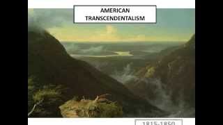 American Transcendentalism
