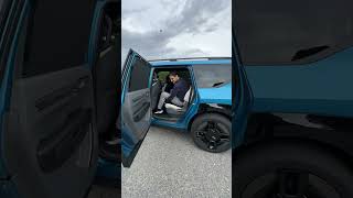 7 Seater or 6 Seater for You 🤔? Kia EV9 #shorts