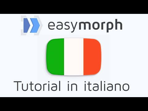 Come gestire operazioni ripetute con Easymorph: gli iteratori