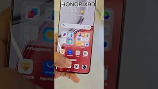 X9d Unbreakable Ai smartphone #techvlog #smartphone #dubai #honorx9d #tecnicalguruji #desiboys#india