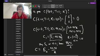Binomial Option Pricing Model - Financial Engineering and Risk Management
