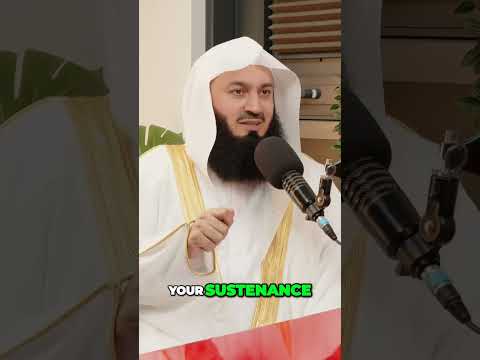 The Impact of Haram Food on Our Energy and Perception #muftimenk #shorts