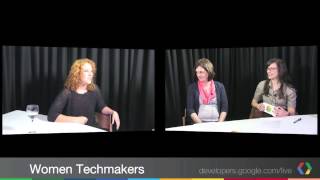 GDL Presents Women Techmakers with Trisha Gee