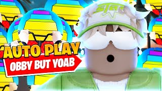 *NEW* Best Obby But You're On A Bike Auto Win Script *Auto Race*