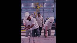 Global Recognition. Local Impact | Paramount Steel