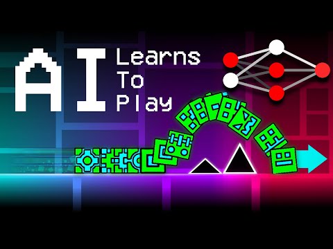 AI Learns to play Geometry Dash || Part 2
