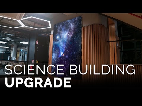 Abbotsleigh Senior College | Science Building | Smart Building + Audio Visual Upgrades