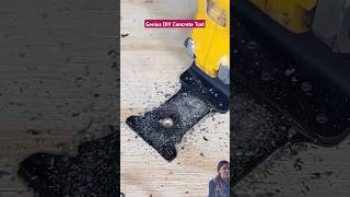 🔧 DIY Concrete Vibrator Innovation 🚀 #shorts