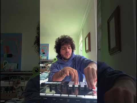 this is how i make music