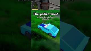 Arrest your drunk friends for drinking and driving… #drunkdriving #gaming #gamedevlife