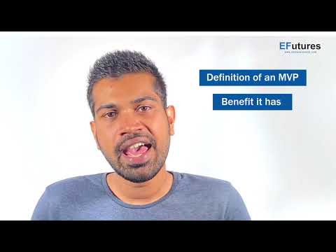 What is an MVP | The Benefits of it