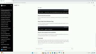 pip install opencv python failed with error code 2 in none