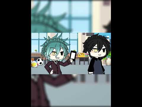 Changing Into The Person You Love.. ib:? #gacha #gachaclub#gacha #meme #viralfypシ #fyp #shortsfeed