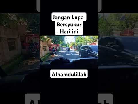 Bersyukur #trending #motovlogsukses