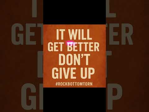 #rockbottomtorn #recoverywarrior #mentalhealthmatters #motivationdaily #sobrietysaves #healingjourne