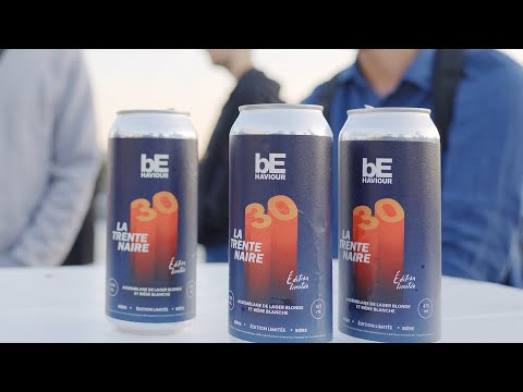 30 | Behaviour Interactive X Microbrasserie Le Presbytère