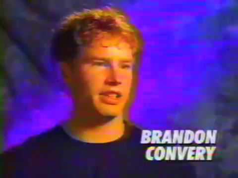 Leaf players talk about their favourite hobbies (1996)