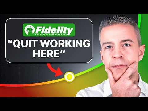 Fidelity HATES This 401k Move That Lets Me Retire Early