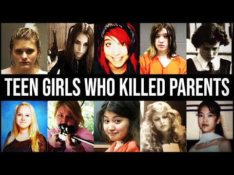 The Most Evil TEEN GIRLS Who MURDERED Their Own PARENTS | Twisted Motives & Full Sentencing