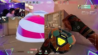 40+ KILLS! s0m is the GREATEST! NRG S0M RAZE - MVP VALORANT RANKED GAMEPLAY