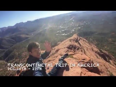 Travel with Selfie Stick in the U.S :)