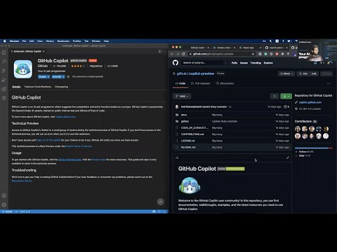 I used Github Copilot for 24hrs writing ReactJS, is the hype real?