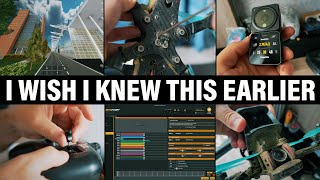 How To Be A Better FPV Pilot Without Leaving The House (Top 10 Tips)