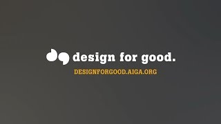 Design for Good