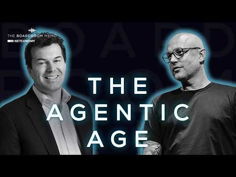 Entering the Agentic Age: Leading Across the Great Divide - The Boardroom Memo