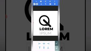 Transforming Shapes into Logos: A Step-by-Step Design Tutorial #logo