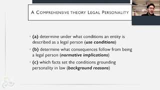 How to Embed AI in the Legal Realm? by Claudio Novelli #UserPrivacy