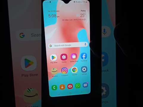 SAMSUNG GALAXY A20s 📱phone #shortvideo #deadly xr