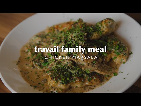 Family Meal #39: Chicken Marsala
