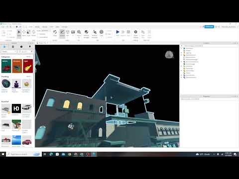 TURNING EVERY ROBLOX STUDIO TEMPLATE INTO A FUN GAME [Part 1]