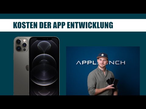 Kosten der App Entwicklung - Was kostet eine App?