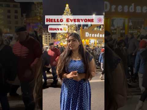#christmasmarket in Dresden,Germany #christmas2024 #oldestchristmasmarket#christmasineurope #Germany