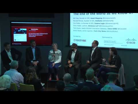 Tech City News - FutureTech: The end of the world as we know it?