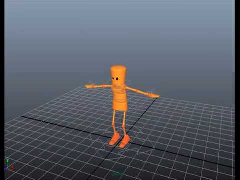 Zac Sheridan's 2D/3D Demo Reel [2017]