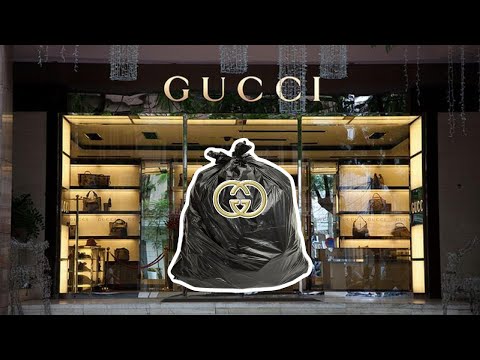 Why EXPENSIVE BRANDNAMES make everything BETTER