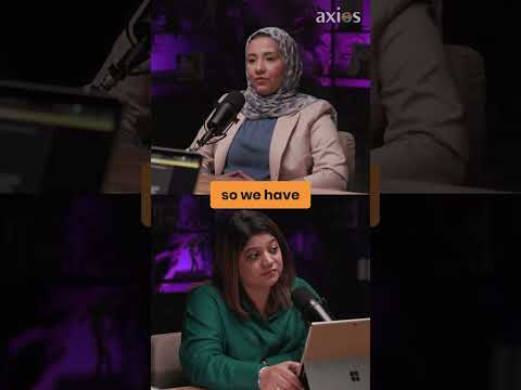 Trailer! All About Access with Axiots with Mahinour El Badrawy