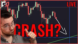 Bitcoin SHATTERED A KEY Support Level! When Will Bitcoin BOUNCE?!