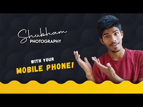 How to make Your Signature for Pictures with mobile phone #signature #photography