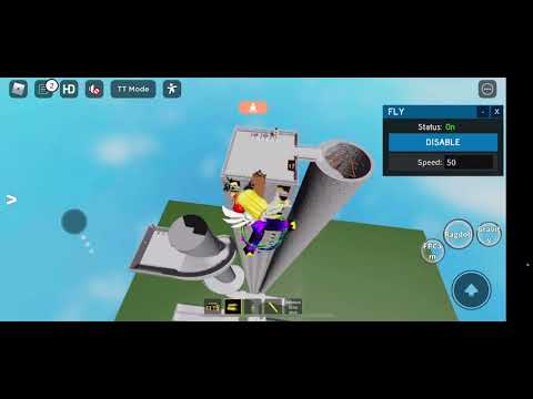 Ragdoll Engine without gravity part 1 ☺️enjoy 💝 ROBLOX