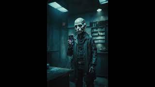 #techaddict #cyberpunk  #technology #cyborg #arcanumverse