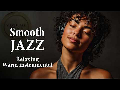 Smooth Jazz x Soulful R&B Beats for Concentration, Relaxation & Chill Nights