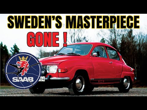 The Saab Tragedy: How Sweden’s Quirkiest Car Brand Was Killed