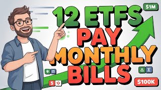 12 High Dividend Income ETFs with No NAV Erosion Great for Retirements