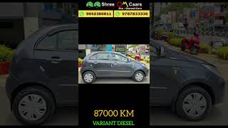 TATA INDICA VISTA QUADRAJED | SHREE OM CARS | Used Car Showroom in Tirupur #cars #usedcar #usedcars
